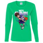 Heavy Cotton™ Women’s Long Sleeve T-Shirt Thumbnail