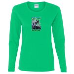 Heavy Cotton™ Women’s Long Sleeve T-Shirt Thumbnail