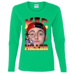 Heavy Cotton™ Women’s Long Sleeve T-Shirt Thumbnail