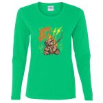 Heavy Cotton™ Women’s Long Sleeve T-Shirt Thumbnail