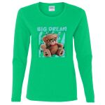Heavy Cotton™ Women’s Long Sleeve T-Shirt Thumbnail