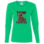Heavy Cotton™ Women’s Long Sleeve T-Shirt Thumbnail