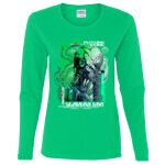 Heavy Cotton™ Women’s Long Sleeve T-Shirt Thumbnail