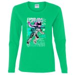 Heavy Cotton™ Women’s Long Sleeve T-Shirt Thumbnail