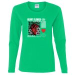 Heavy Cotton™ Women’s Long Sleeve T-Shirt Thumbnail