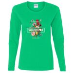 Heavy Cotton™ Women’s Long Sleeve T-Shirt Thumbnail