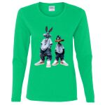 Heavy Cotton™ Women’s Long Sleeve T-Shirt Thumbnail