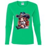 Heavy Cotton™ Women’s Long Sleeve T-Shirt Thumbnail