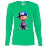 Heavy Cotton™ Women’s Long Sleeve T-Shirt Thumbnail