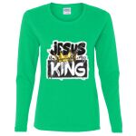 Heavy Cotton™ Women’s Long Sleeve T-Shirt Thumbnail