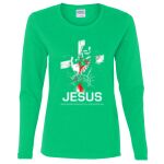 Heavy Cotton™ Women’s Long Sleeve T-Shirt Thumbnail
