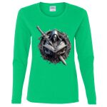 Heavy Cotton™ Women’s Long Sleeve T-Shirt Thumbnail