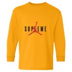 Heavy Cotton™ Youth Long Sleeve T-Shirt Thumbnail