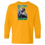 Heavy Cotton™ Youth Long Sleeve T-Shirt Thumbnail