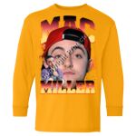 Heavy Cotton™ Youth Long Sleeve T-Shirt Thumbnail