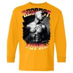 Heavy Cotton™ Youth Long Sleeve T-Shirt Thumbnail