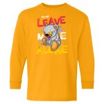Heavy Cotton™ Youth Long Sleeve T-Shirt Thumbnail