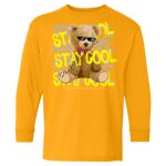 Heavy Cotton™ Youth Long Sleeve T-Shirt Thumbnail