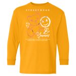 Heavy Cotton™ Youth Long Sleeve T-Shirt Thumbnail