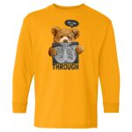Heavy Cotton™ Youth Long Sleeve T-Shirt Thumbnail