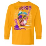 Heavy Cotton™ Youth Long Sleeve T-Shirt Thumbnail