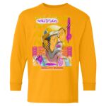 Heavy Cotton™ Youth Long Sleeve T-Shirt Thumbnail