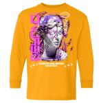 Heavy Cotton™ Youth Long Sleeve T-Shirt Thumbnail