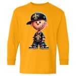 Heavy Cotton™ Youth Long Sleeve T-Shirt Thumbnail