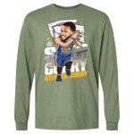 Softstyle® CVC Long Sleeve T-Shirt Thumbnail