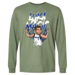 Softstyle® CVC Long Sleeve T-Shirt Thumbnail