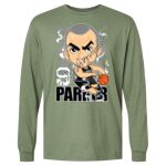 Softstyle® CVC Long Sleeve T-Shirt Thumbnail
