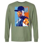 Softstyle® CVC Long Sleeve T-Shirt Thumbnail