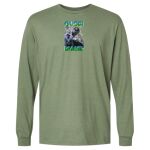 Softstyle® CVC Long Sleeve T-Shirt Thumbnail