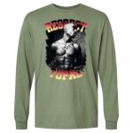 Softstyle® CVC Long Sleeve T-Shirt Thumbnail