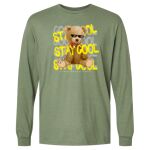 Softstyle® CVC Long Sleeve T-Shirt Thumbnail