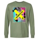 Softstyle® CVC Long Sleeve T-Shirt Thumbnail