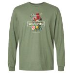 Softstyle® CVC Long Sleeve T-Shirt Thumbnail