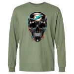 Softstyle® CVC Long Sleeve T-Shirt Thumbnail